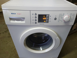 Kitsas pesumasin BOSCH 5 KG (4 foto / 7)