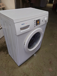 Kitsas pesumasin BOSCH 5 KG (6 foto / 7)