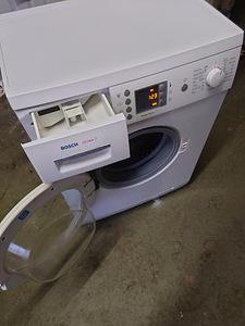 Kitsas pesumasin BOSCH 5 KG (7 foto / 7)
