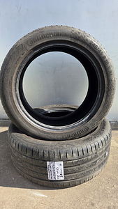 245/45 R18 (5 мм или 65% DOT 24) Continental PremCont 7 (2 шт.) (2 фото из 7)