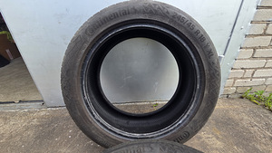 245/45 R18 (5 мм или 65% DOT 24) Continental PremCont 7 (2 шт.) (3 фото из 7)