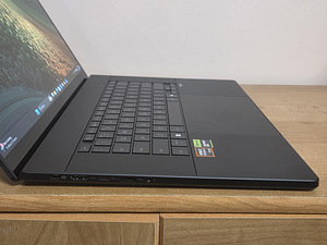 Ideaalses korras Asus ProArt 16" Ryzen AI 9, 64GB, 2TB (3 foto / 5)