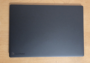 Ideaalses korras Asus ProArt 16" Ryzen AI 9, 64GB, 2TB (5 foto / 5)