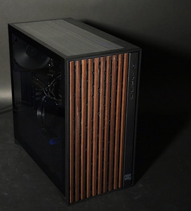 Игровой компьютер "Syncro" / Ryzen 7 7800X3D + RX 9070 XT 16GB (1 фото из 4)