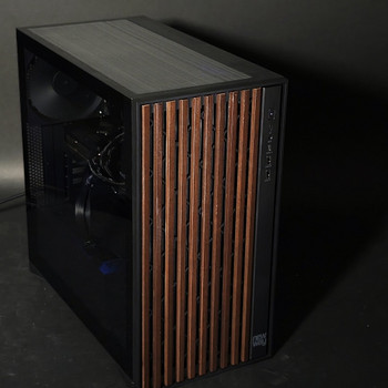 Mänguarvuti "Syncro" / Ryzen 7 7800X3D + RX 9070 XT 16GB
