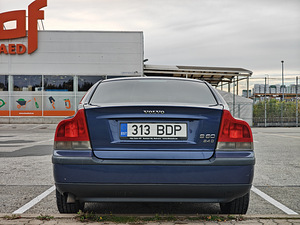 VOLVO S60 2,4D (4 фото из 4)