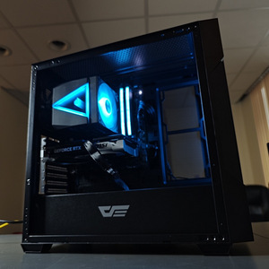 Mänguarvuti "Jupiter" / Ryzen 5 7600X + RTX 5060 Ti 8GB (2 foto / 4)