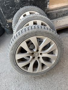 Оригинальные диски Citroen 5x108 (2 фото из 2)