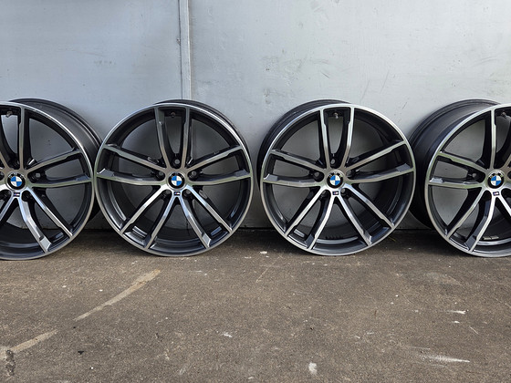 5x112 18" (8J, ET30) BMW M-пакет Style 662M (4 шт.)