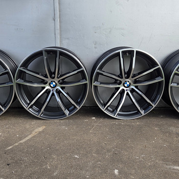 5x112 18" (8J, ET30) BMW M-paketi Style 662M (4tk)
