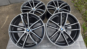 5x112 18" (8J, ET30) BMW M-пакет Style 662M (4 шт.) (2 фото из 9)
