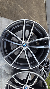 5x112 18" (8J, ET30) BMW M-пакет Style 662M (4 шт.) (5 фото из 9)
