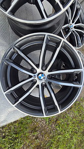 5x112 18" (8J, ET30) BMW M-пакет Style 662M (4 шт.) (6 фото из 9)