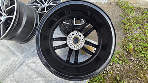 5x112 18" (8J, ET30) BMW M-пакет Style 662M (4 шт.) (7 фото из 9)