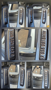 5x112 18" (8J, ET30) BMW M-пакет Style 662M (4 шт.) (9 фото из 9)