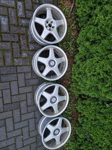 Müüa BORBET valuveljed 5x100 (1 foto / 5)