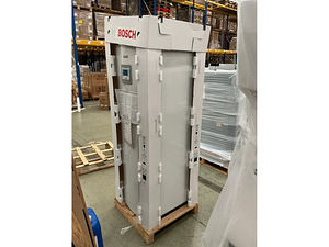 Bosch Compress 7000i AW 13 kW õhk-vesi täiskomplekt+päikesek (3 foto / 10)