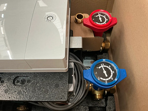 Bosch Compress 7000i AW 13 kW õhk-vesi täiskomplekt+päikesek (6 foto / 10)