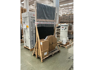 Bosch Compress 7000i AW 13 kW õhk-vesi täiskomplekt+päikesek (9 foto / 10)