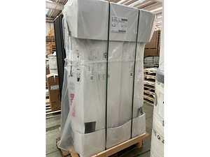 Bosch Compress 7000i AW 13 kW õhk-vesi täiskomplekt+päikesek (4 foto / 10)