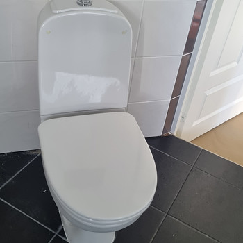 WC-pott Gustavsberg