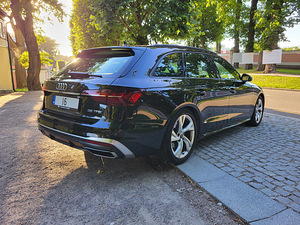 Audi A4 S line 2.0 TFSI 2023 (3 фото из 15)