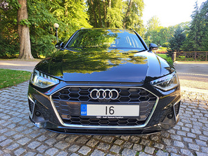 Audi A4 S line 2.0 TFSI 2023 (6 фото из 15)