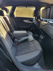 Audi A4 S line 2.0 TFSI 2023 (10 фото из 15)