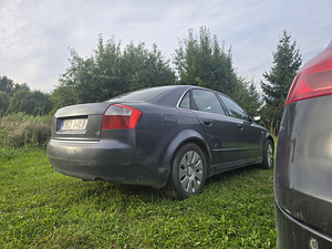 AUDI A4 B6 1.9TDI, рег. сбор оплачен, свежий техосмотр (2 фото из 7)