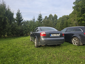 AUDI A4 B6 1.9TDI, рег. сбор оплачен, свежий техосмотр (3 фото из 7)