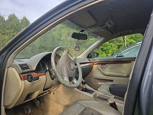 AUDI A4 B6 1.9TDI, рег. сбор оплачен, свежий техосмотр (5 фото из 7)