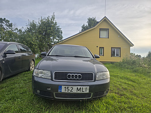 AUDI A4 B6 1.9TDI, рег. сбор оплачен, свежий техосмотр (4 фото из 7)