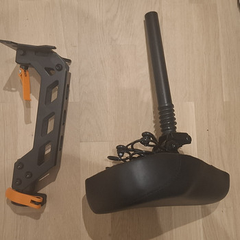 Uus iste / tool elektritõukerattale