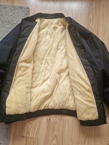 Uus meeste jope. Suurus 11XL (4 foto / 6)