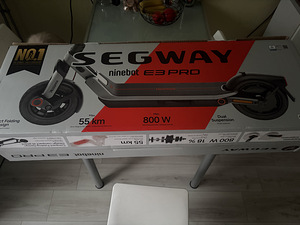 Segway ninebot E3 PRO (3 foto / 3)