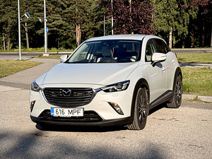 Mazda CX3 2015 2.0l 110kW (1 foto / 15)