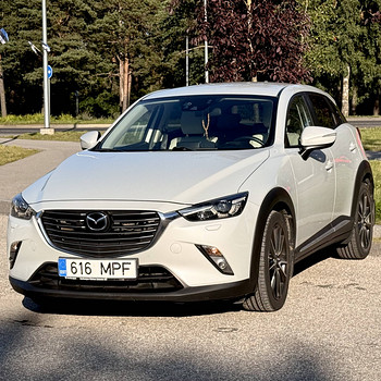 Mazda CX3 2015 2.0l 110kW