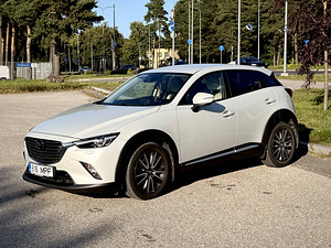 Mazda CX3 2015 2.0l 110kW (2 foto / 15)