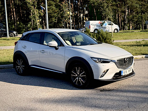 Mazda CX3 2015 2.0l 110kW (3 foto / 15)