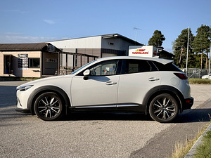 Mazda CX3 2015 2.0l 110kW (4 foto / 15)
