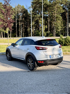 Mazda CX3 2015 2.0l 110kW (5 foto / 15)