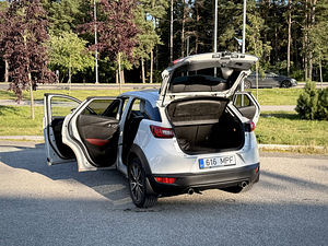 Mazda CX3 2015 2.0l 110kW (6 foto / 15)