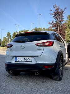 Mazda CX3 2015 2.0l 110kW (15 foto / 15)