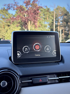Mazda CX3 2015 2.0l 110kW (14 foto / 15)