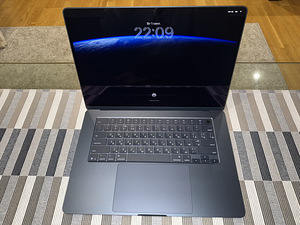 MacBook Air 15" M4 16/256 Midnight Rus/Eng (1 фото из 10)