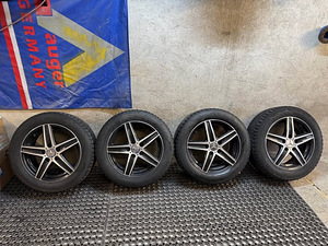 5x112 R16 Veljed koos rehvidega. (4 foto / 5)