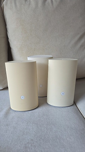 Huawei Ruuterid Mesh Q2 Pro (3tk komplektis) (1 foto / 3)