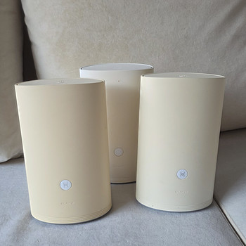 Huawei Ruuterid Mesh Q2 Pro (3tk komplektis)