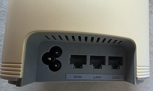Huawei Ruuterid Mesh Q2 Pro (3tk komplektis) (2 foto / 3)