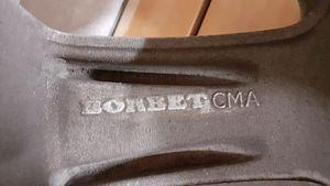Komplekt: veljed R17 (5x114.3), rehvid 215/60 R17 (5 foto / 6)